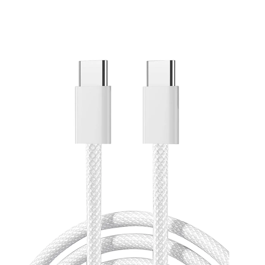JOYROOM Braided 60W Fast Charging Data Cable Type-C to Type-C |  A45