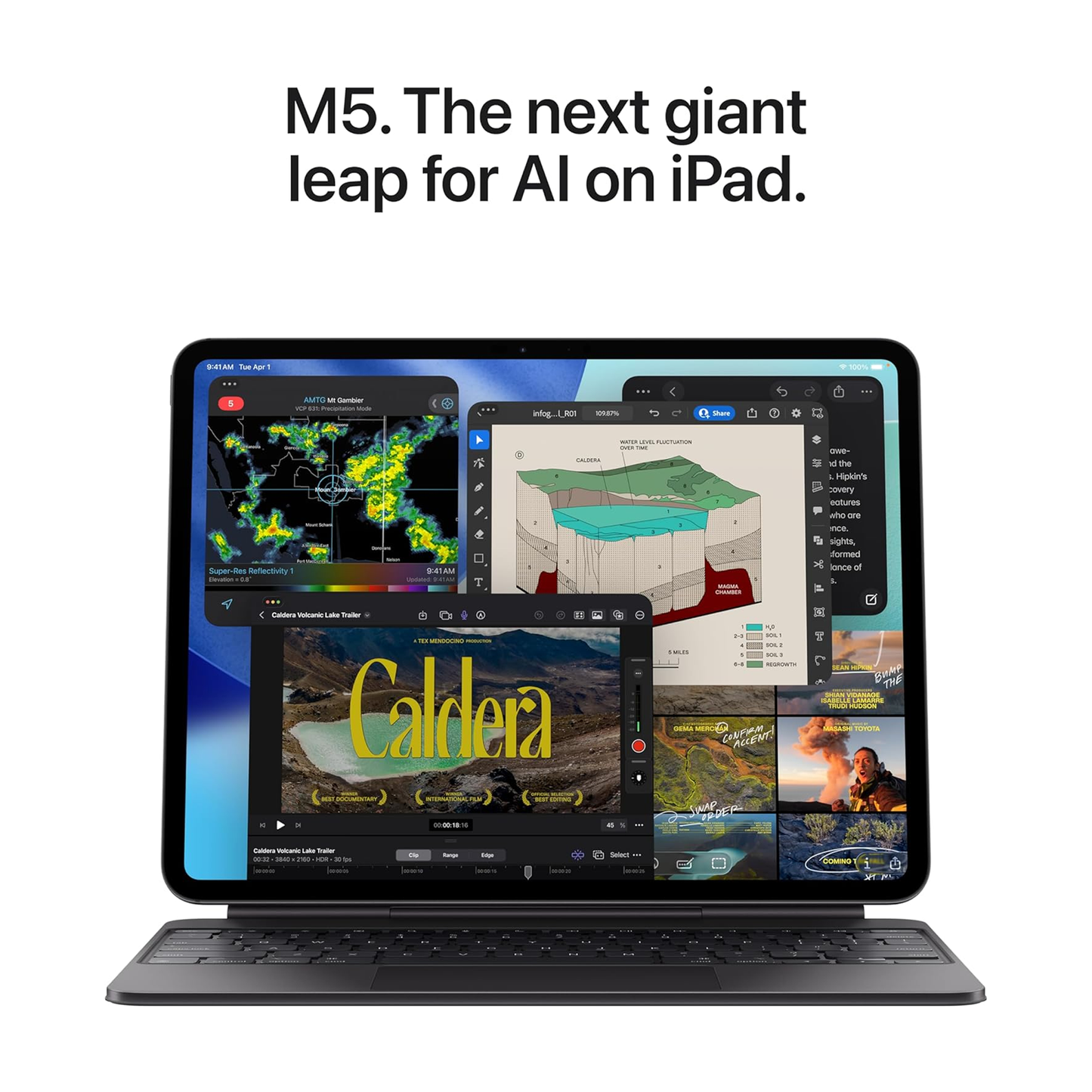 iPad Pro 2025 11″| 256GB | M5 | Wi-Fi