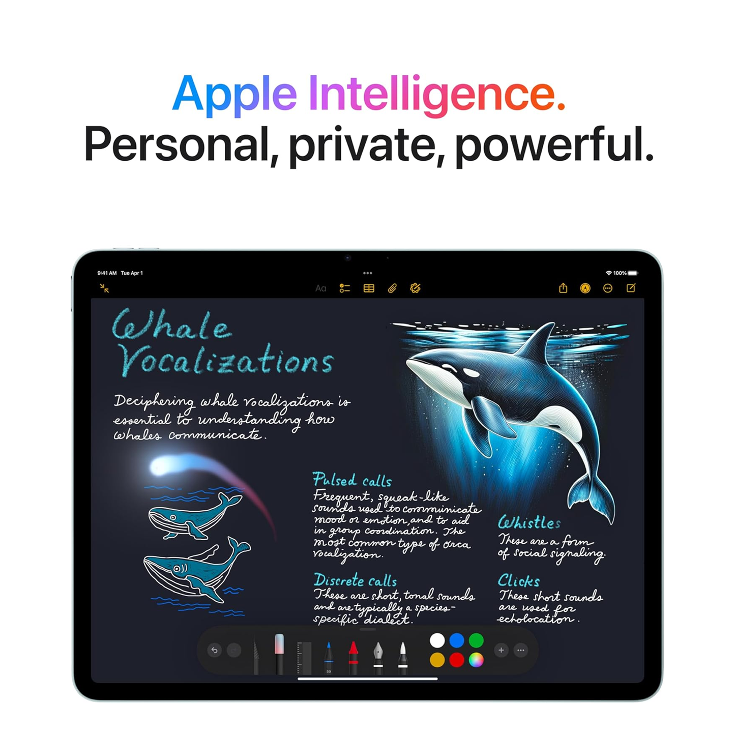 iPad Air 7 2025 13″ | 256GB | M3 | Wi-Fi