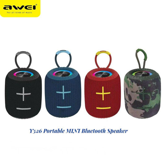 صندوق صوت Awei Y526 TWS اللاسلكي