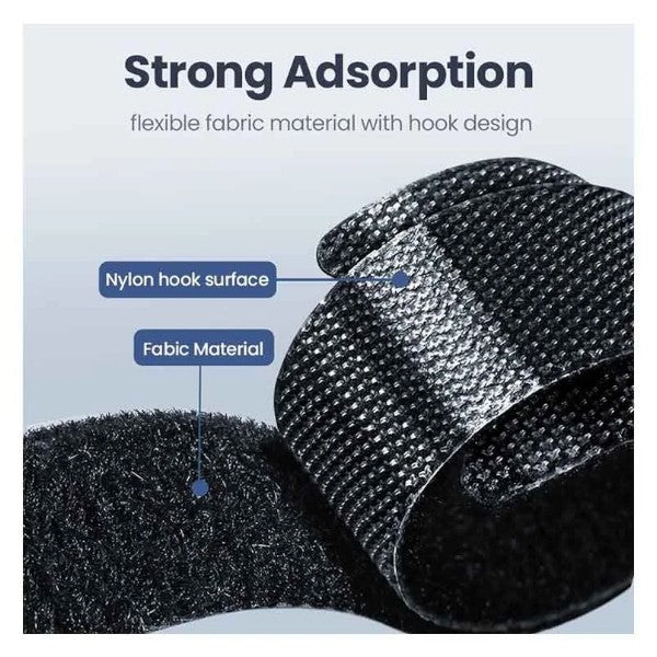 UGREEN Cable Management Sleeve Winder - 20 Pack / (20245P20)