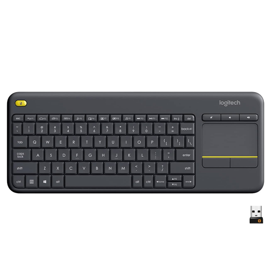 Logitech K400 Wireless Touch Keyboard