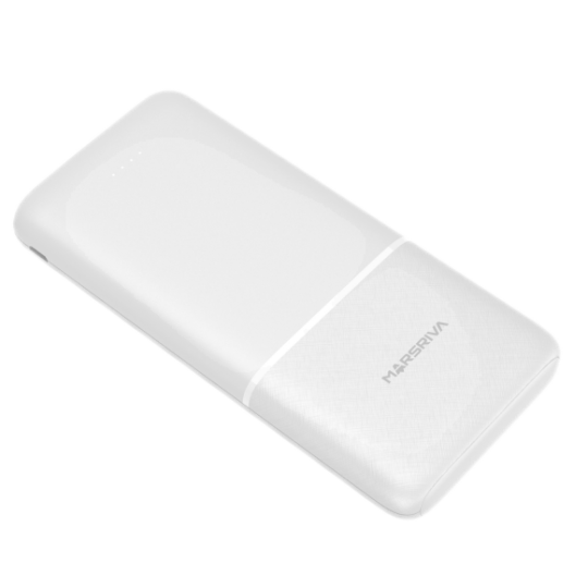 باور بانك 10000 مللي أمبير (متعدد الألوان) | مارسريفا.من.لينكوم | MR.PB10E