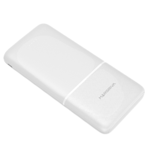 MARSRIVA Power Bank 10000mAh (Multicolor) | MR-PB10E