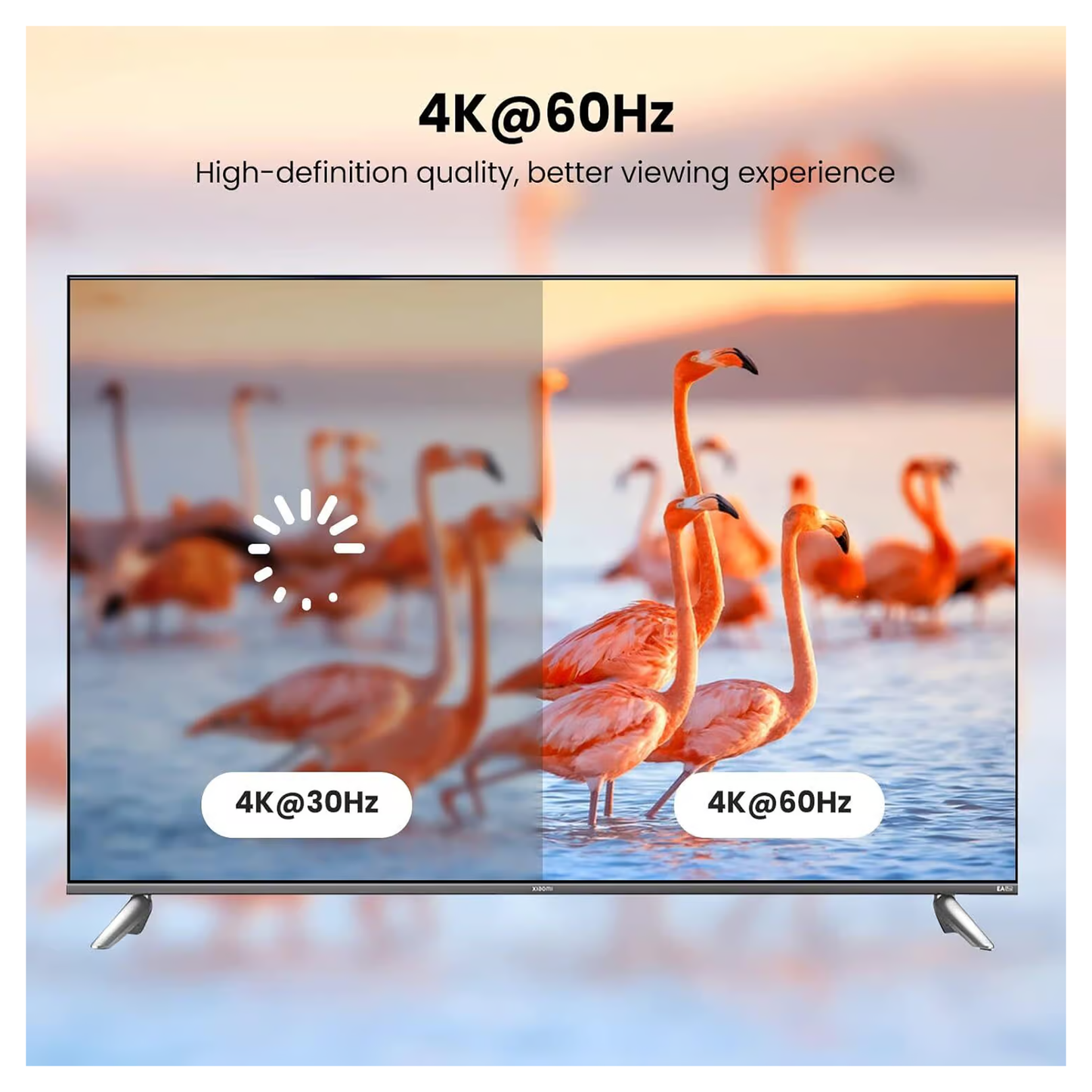 كابل يو جرين مايكرو HDMI إلى HDMI بطول 1.5 متر أسود / HD127