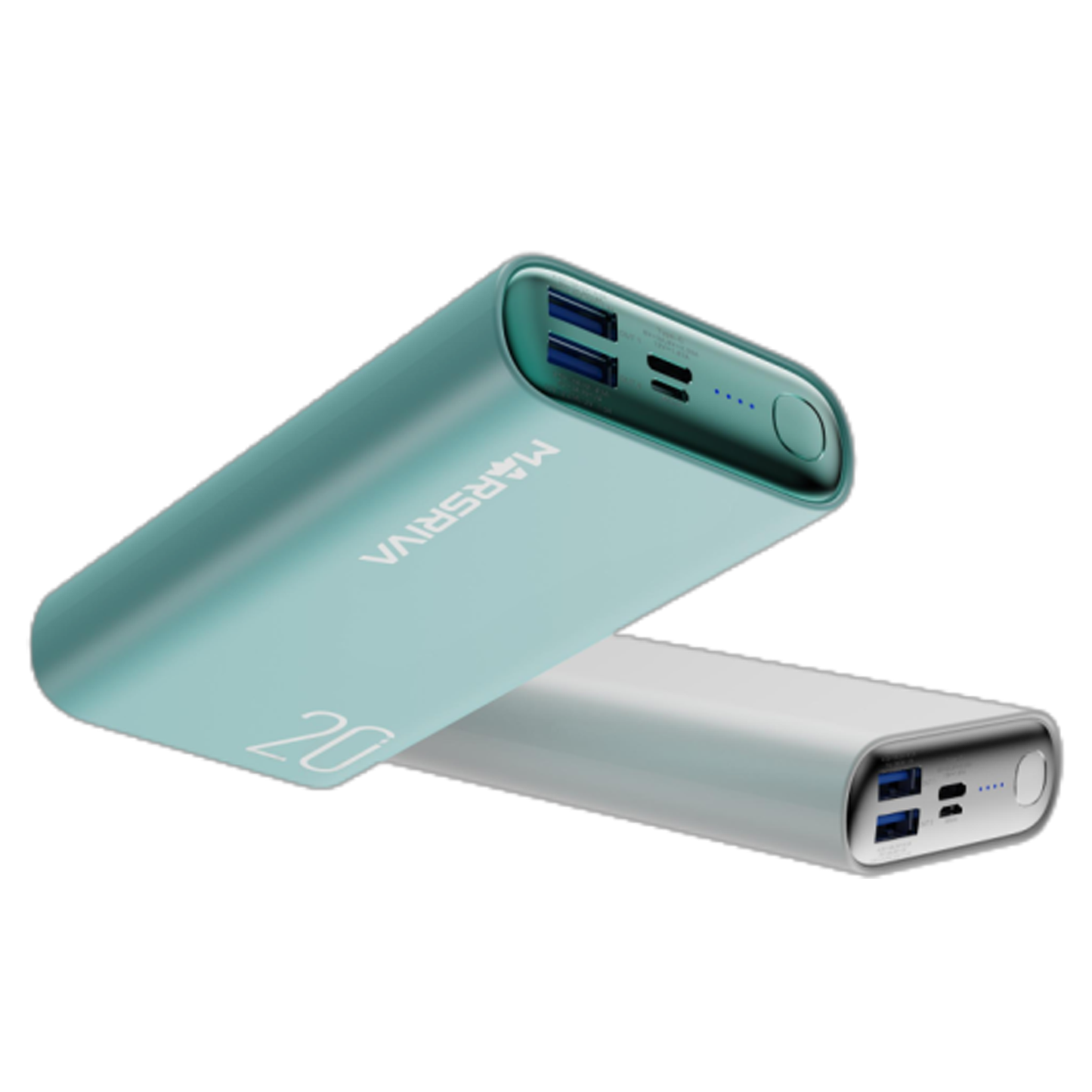 MARSRIVA Power Bank 20000mAh Fast Charging | MR-PB20