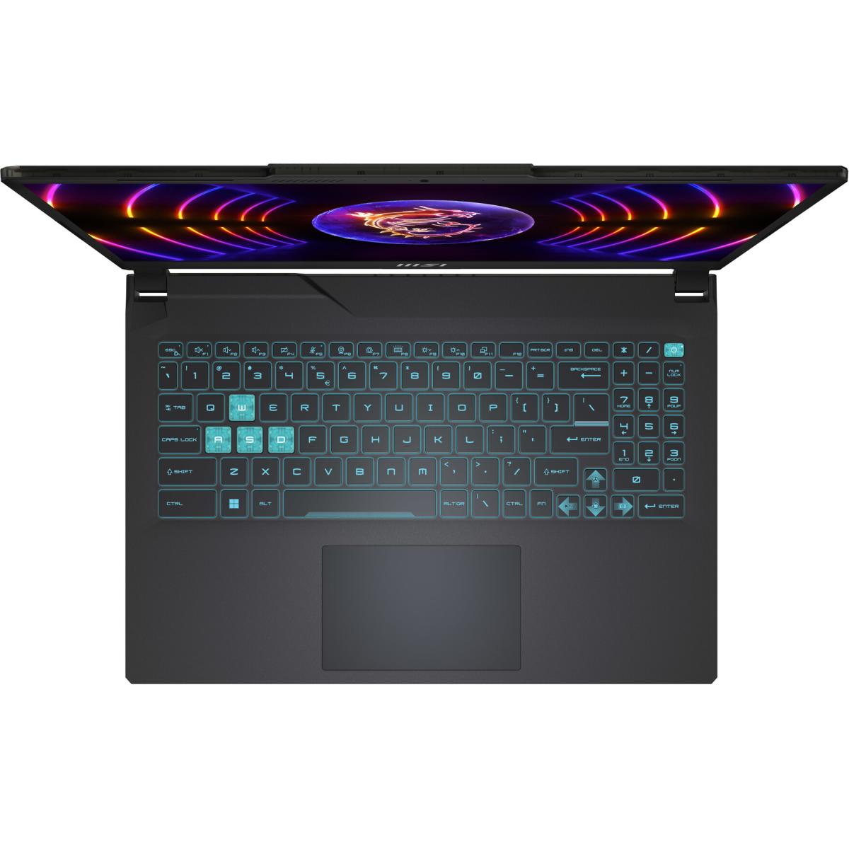 MSI Cyborg | i7 13Gen | RTX 3050 | 16GB Ram | 512GB SSD