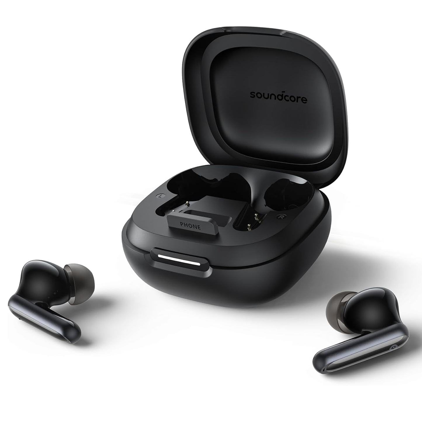 سماعات أذن Anker Soundcore Smart ANC اللاسلكية الحقيقية - P40i |