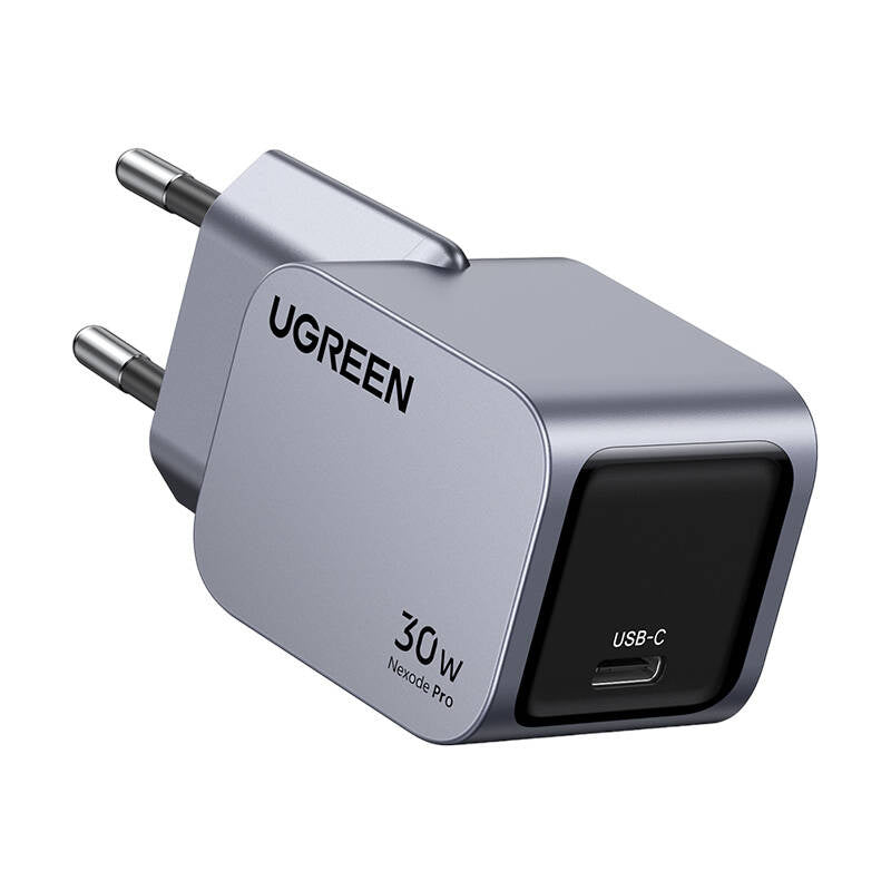 Ugreen Nexode Pro 30W USB-C GaN Fast Charger EU / 35006