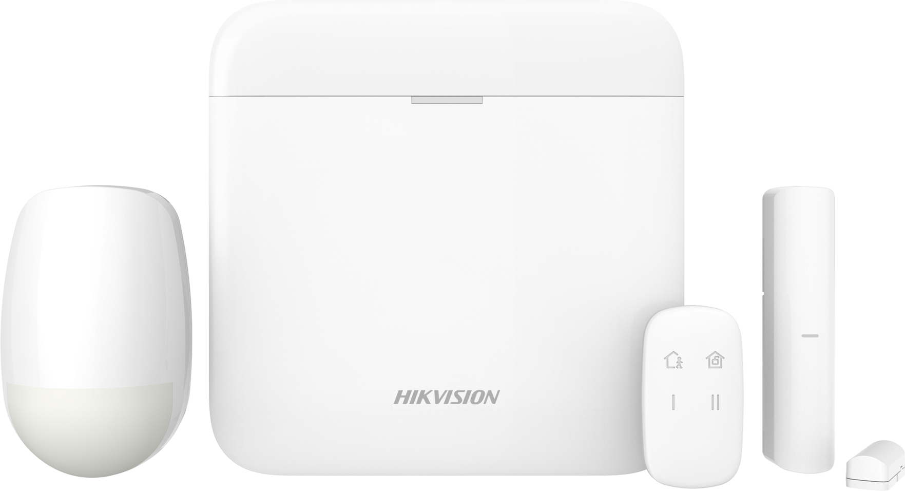 Hikvision Wireless Security System AX Pro Kit | DS-PWA64-Kit-WB Hikvision Wireless Security System AX Pro Kit | DS-PWA64-Kit-WB