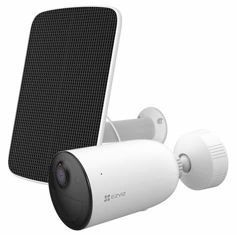 3mp Battery Powered Outdoor Camera |Ezviz CB3 3mp Battery Powered Outdoor Camera |Ezviz CB3