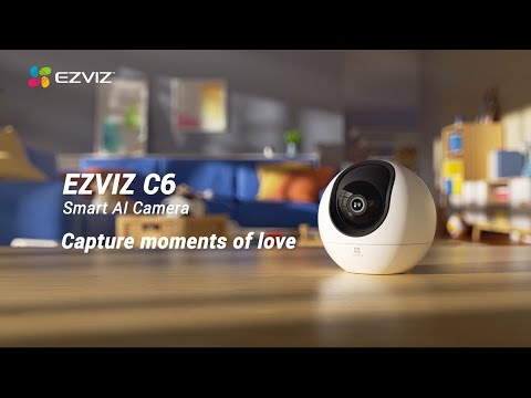 EVIZ 8MP indoor Camera -C6c EVIZ 8MP indoor Camera -C6c