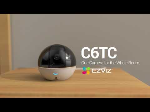 كاميرا واي فاي داخلية بدقة 2 ميجا بكسل -C6TC كاميرا واي فاي داخلية بدقة 2 ميجا بكسل -C6TC