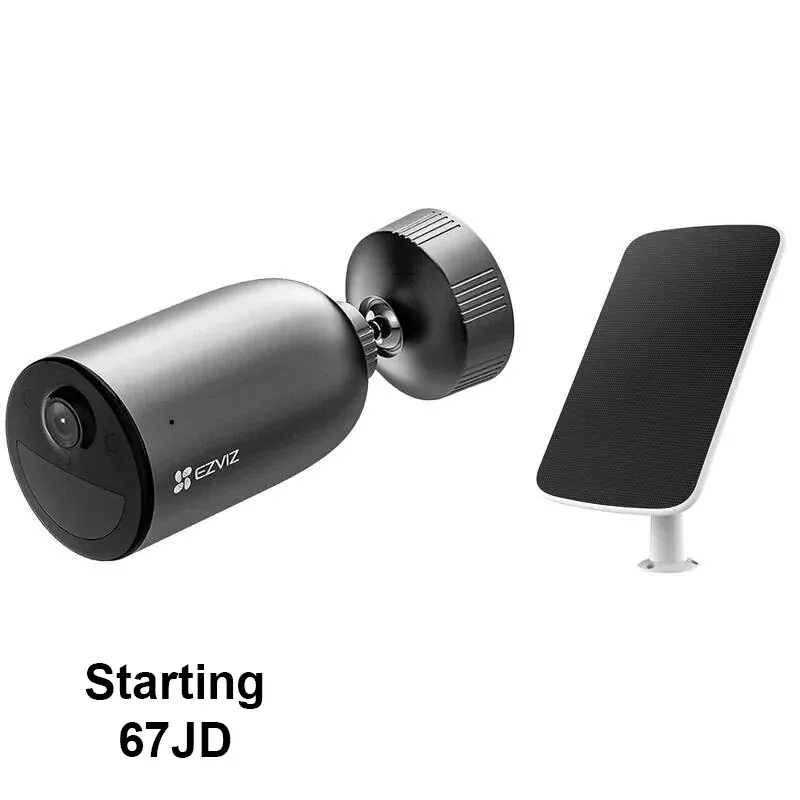 Ezviz 3mp Battery Power Camera |Ezviz EB3 Ezviz 3mp Battery Power Camera |Ezviz EB3