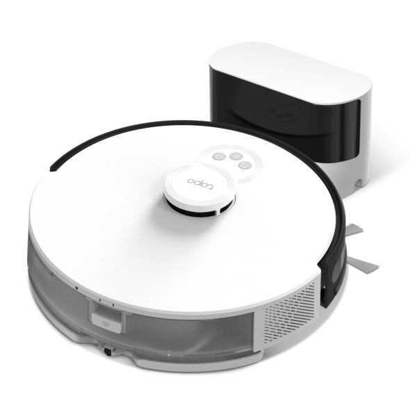 Tapo RV30 / LiDAR Navigation Robot Vacuum & Mop