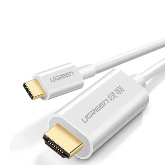 كابل يو جرين USB-C إلى HDMI 4K@60Hz – 1.5 متر /30841 
