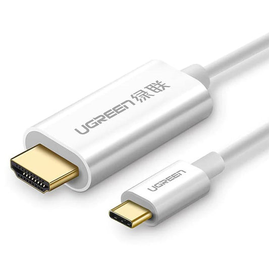 كابل يو جرين USB-C إلى HDMI 4K@60Hz – 1.5 متر /30841 