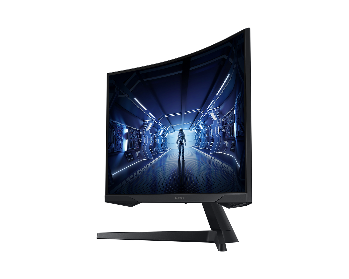 Samsung Odyssey G5 27" 165Hz 1Ms 2K VA Curved