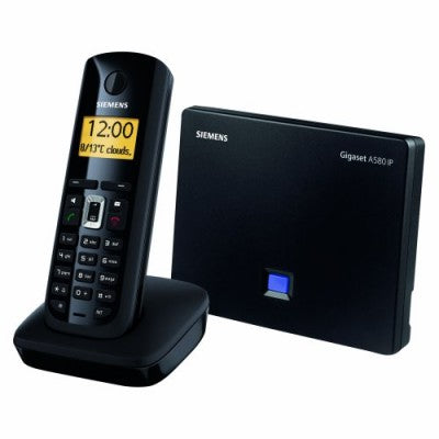 Siemens Gigaset A580 IP Wireless IP Phone /DECT