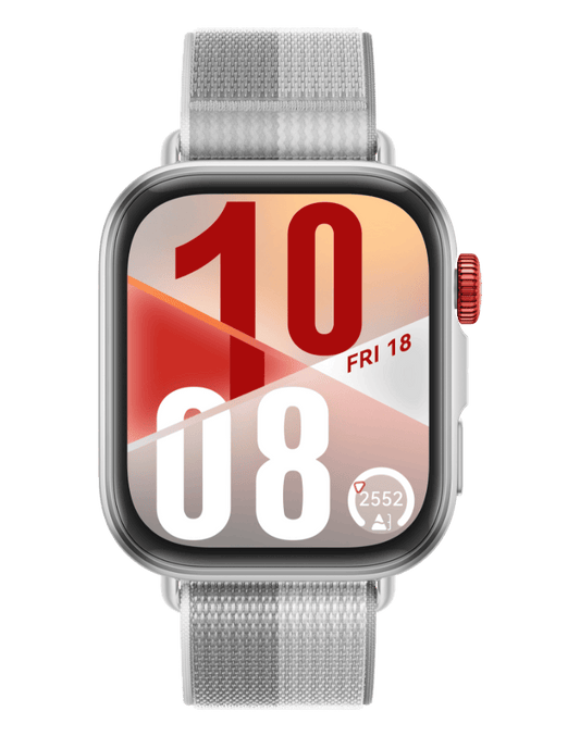 ساعة هواوي الذكية FIT 4 - شاشة AMOLED