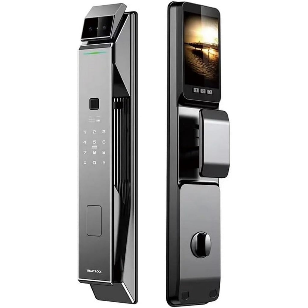 Smart Door Lock Face Recognition-SE3