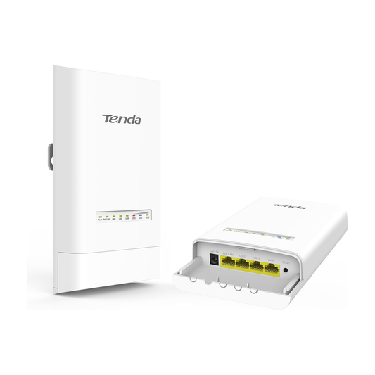Tenda 5GHz Outdoor Access Point High Gain upto 5km | OS3