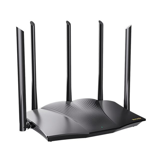 AX3000 Dual Band Gigabit Wi-Fi 6 Gaming Router | Tenda TX12 Pro