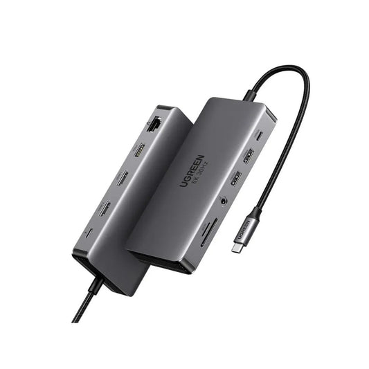 UGREEN Revodok Pro 211 11 in 1 USB C Hub | 15965