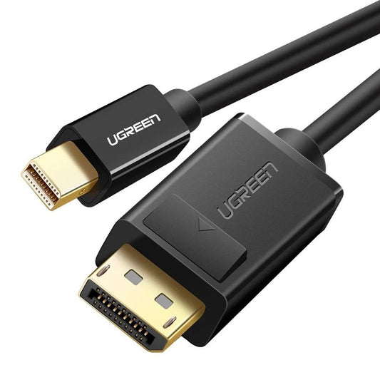 UGREEN Mini DisplayPort to DisplayPort Cable - 1.5M - 10477