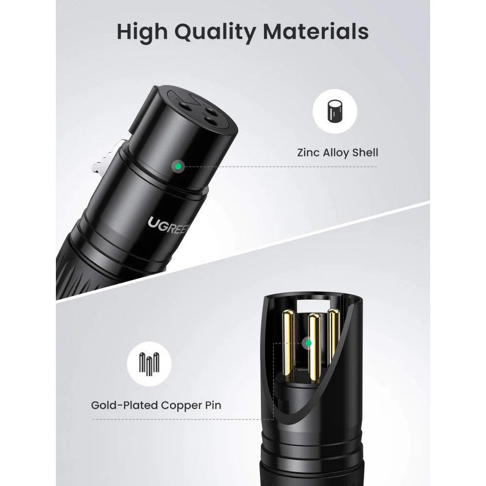 موصل ذكر UGREEN Cannon / 80440