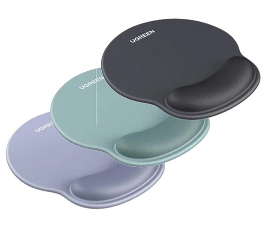 وسادة ماوس مريحة من UGREEN مع مسند للمعصم