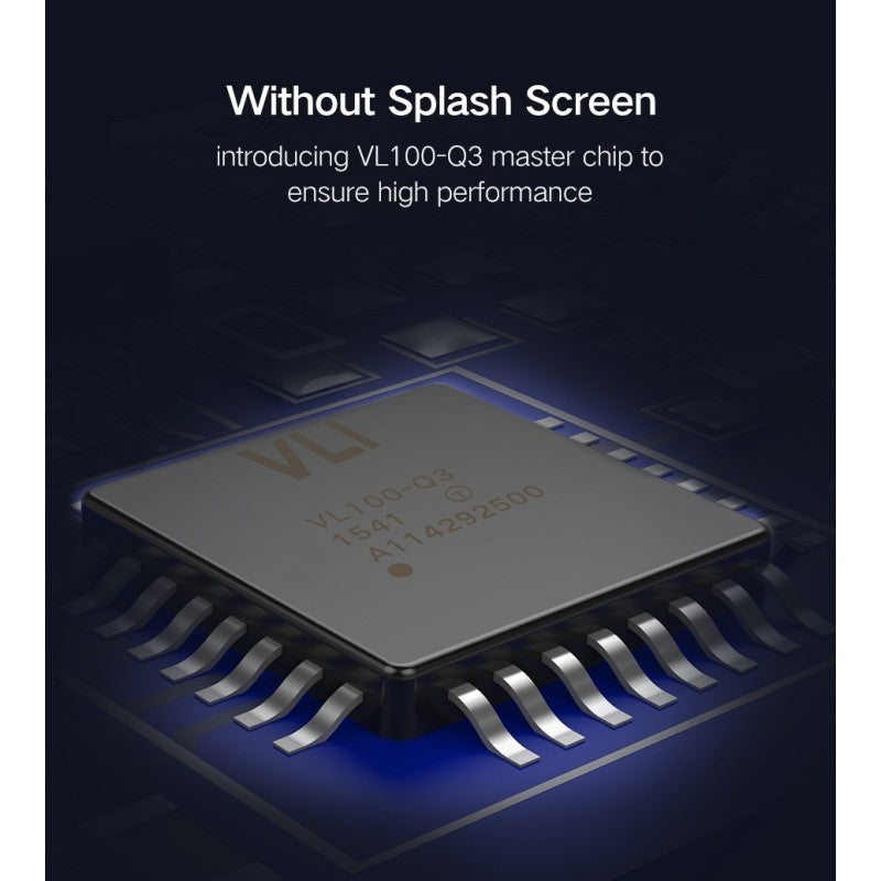 كابل يو إس بي من النوع سي ذكر إلى منفذ ديسبلاي بورت أنثى 4K بطول 1.5 متر من يوجرين /MM139 