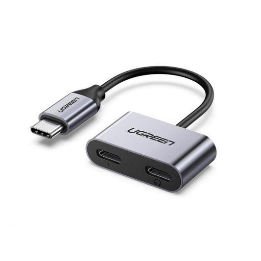 محول USB-C One-Two من Ugreen / CM232