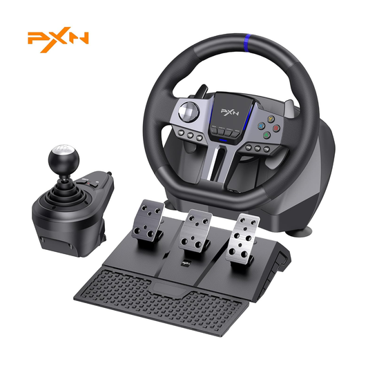 PXN-V9 Gen2 Steering Wheel Gaming