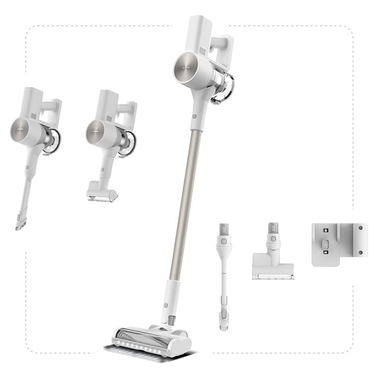 Xiaomi Vacuum Cleaner G20