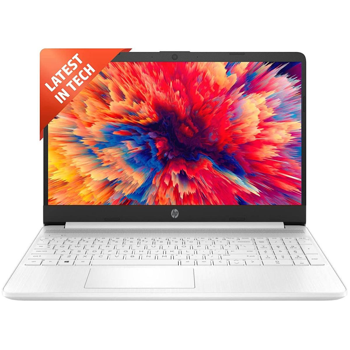 HP 15s i5 13 Gen 8GB Ram 512Gb SSD Light Keyboard