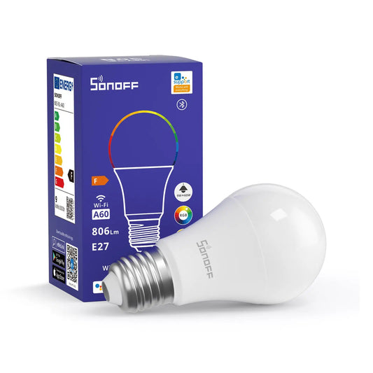 Sonoff Wi-Fi Smart RGB LED Bulb / B05-BL-A60