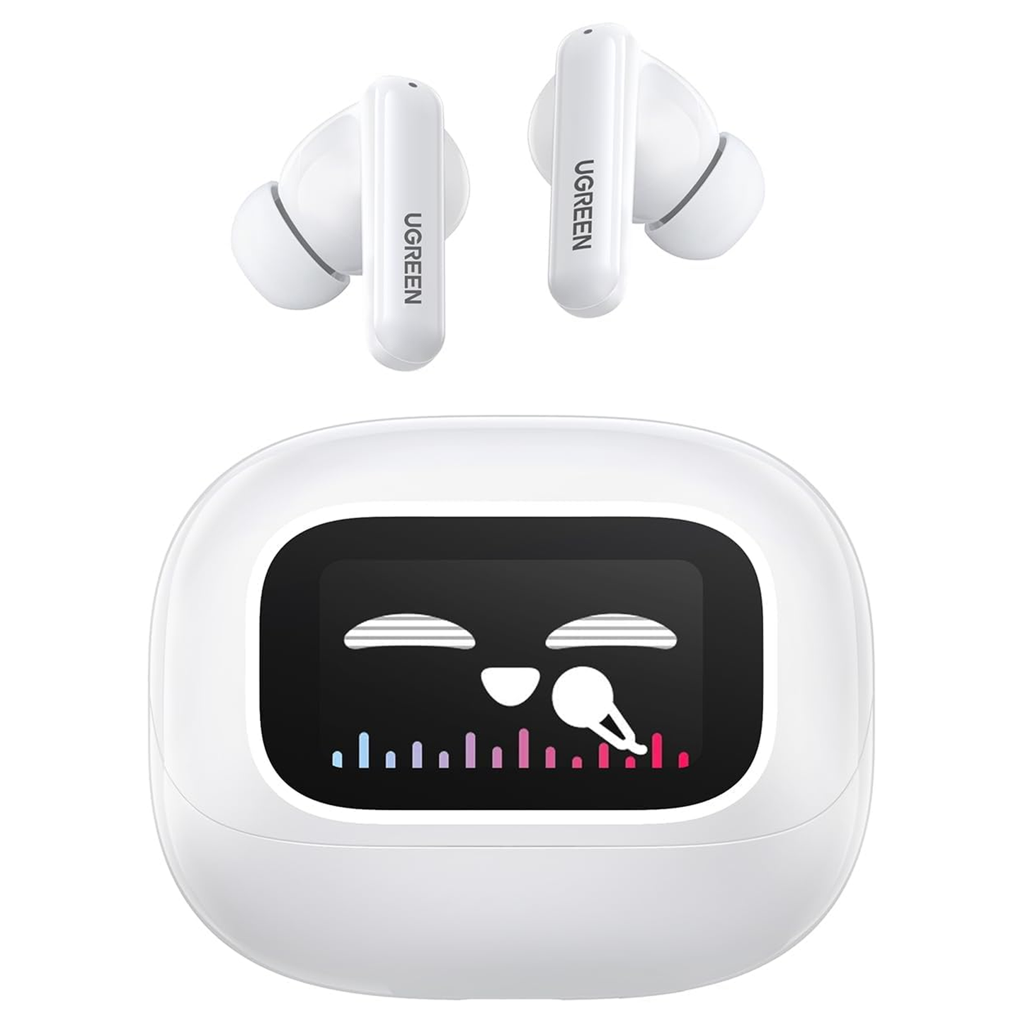 UGREEN HiTune T6 Magic Active Noise-Cancelling Earbuds ANC  / 55137