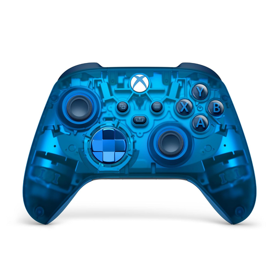 Xbox Wireless Controller – Sky Cipher Special Edition Series